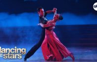 Suni Lee’s Tango – Dancing with the Stars