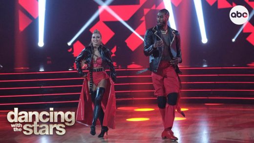 Iman Shumpert’s Paso Doble – Dancing with the Stars