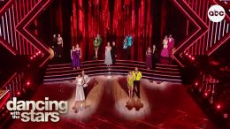 Queen Night Elimination – Dancing with the Stars